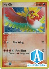 Ho-oh - 1/17 HOLO